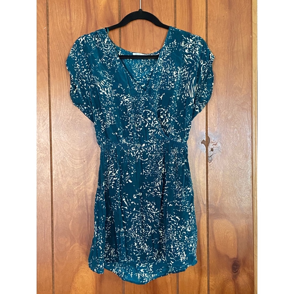 EUC | Anthro Kimchi Blue Dress - Picture 2 of 4